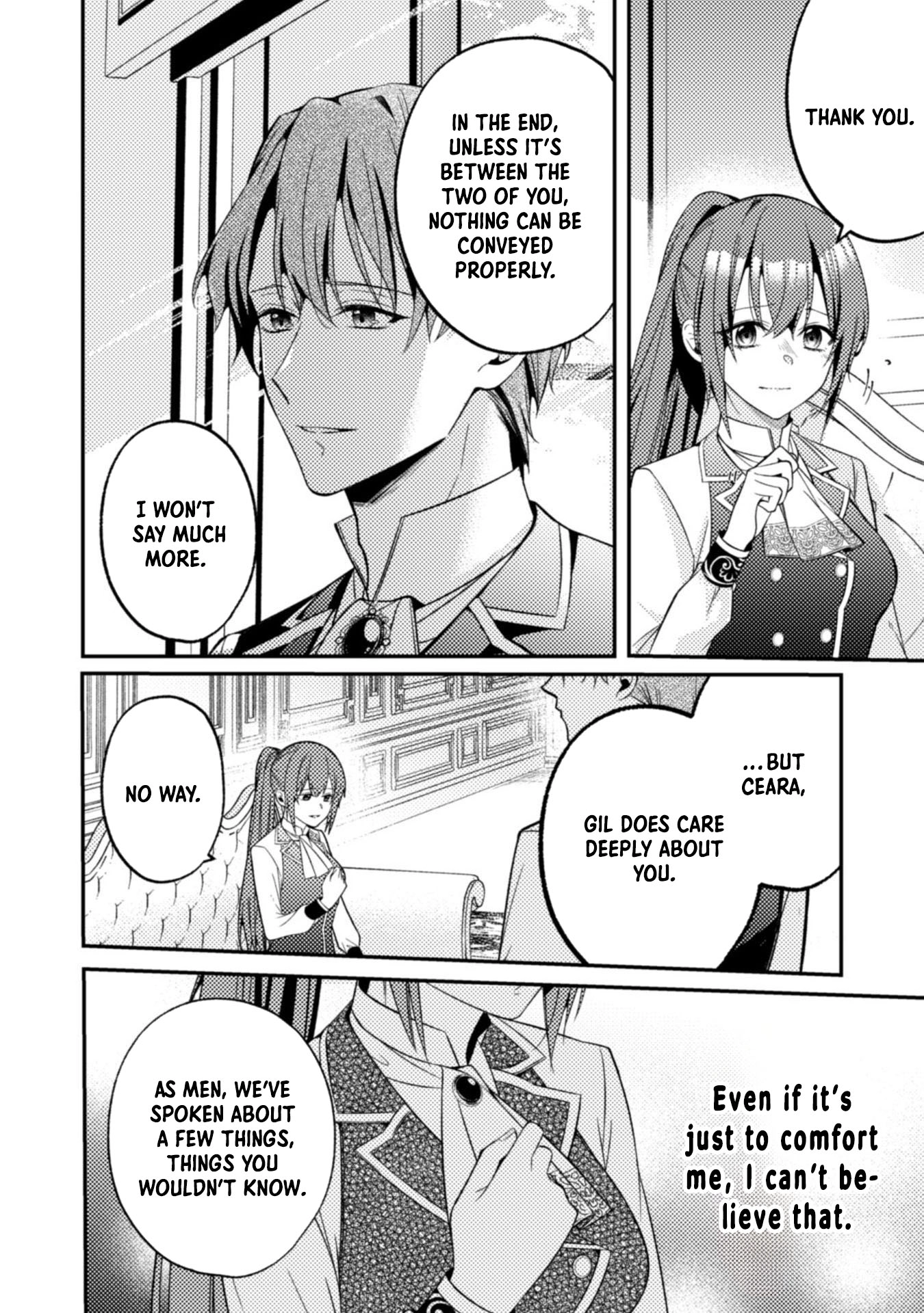 I Offered to Find the Ideal Bride, but My Cold Fiancé Suddenly Got Involved Chapter 9 Page 30